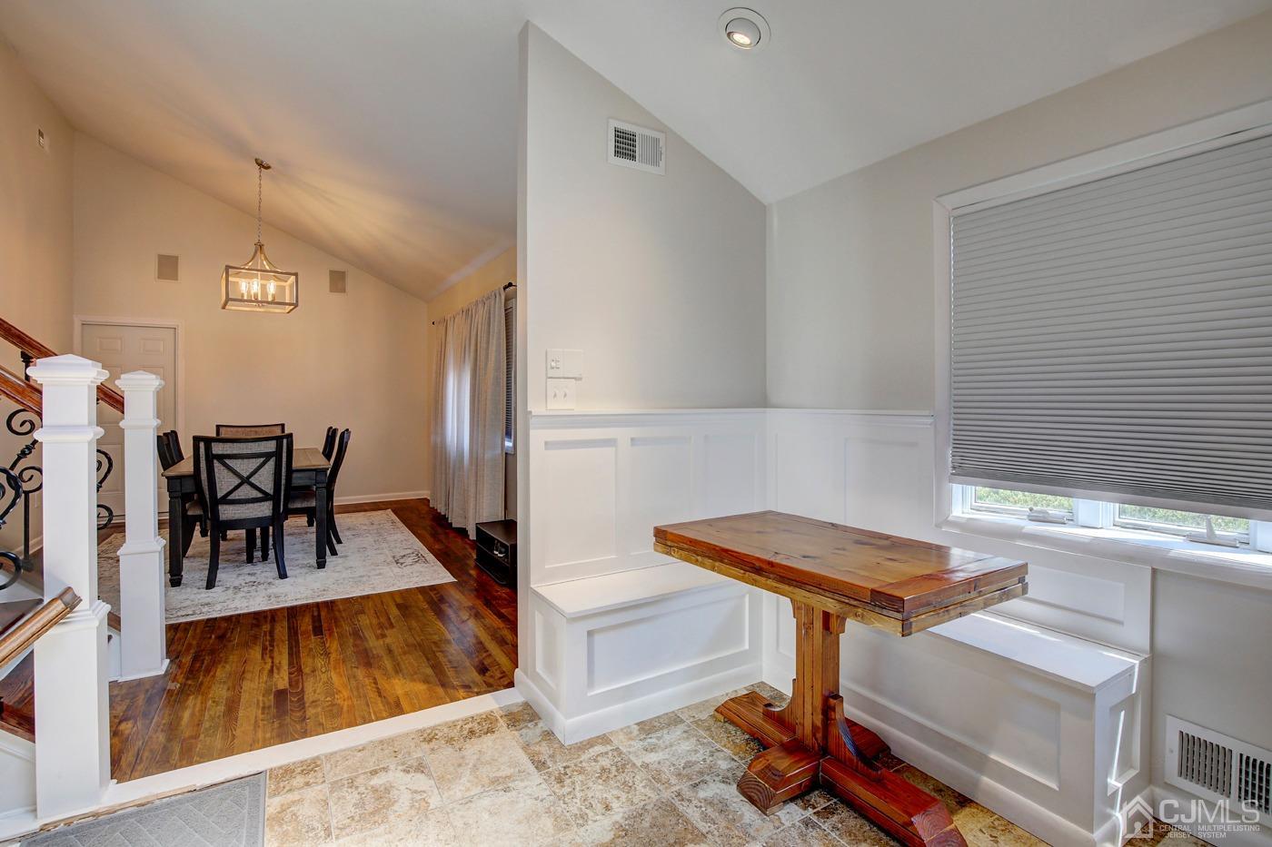 5 Thomas Street Old Bridge, NJ 08857 - Photo 12 of 36 a view of a living room and dining room