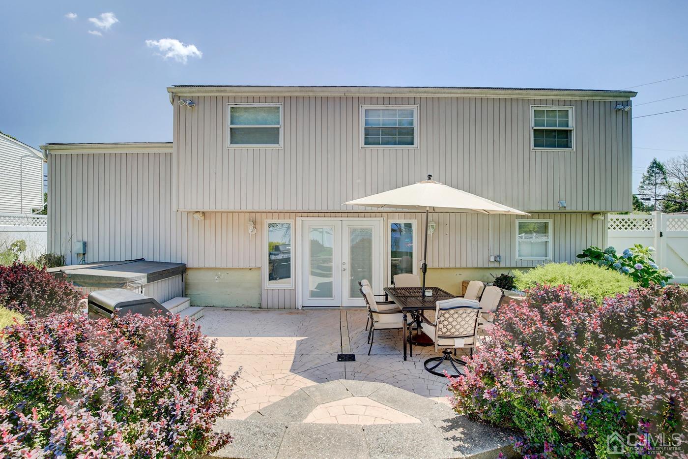 5 Thomas Street Old Bridge, NJ 08857 - Photo 28 of 36 a living room with furniture and a yard