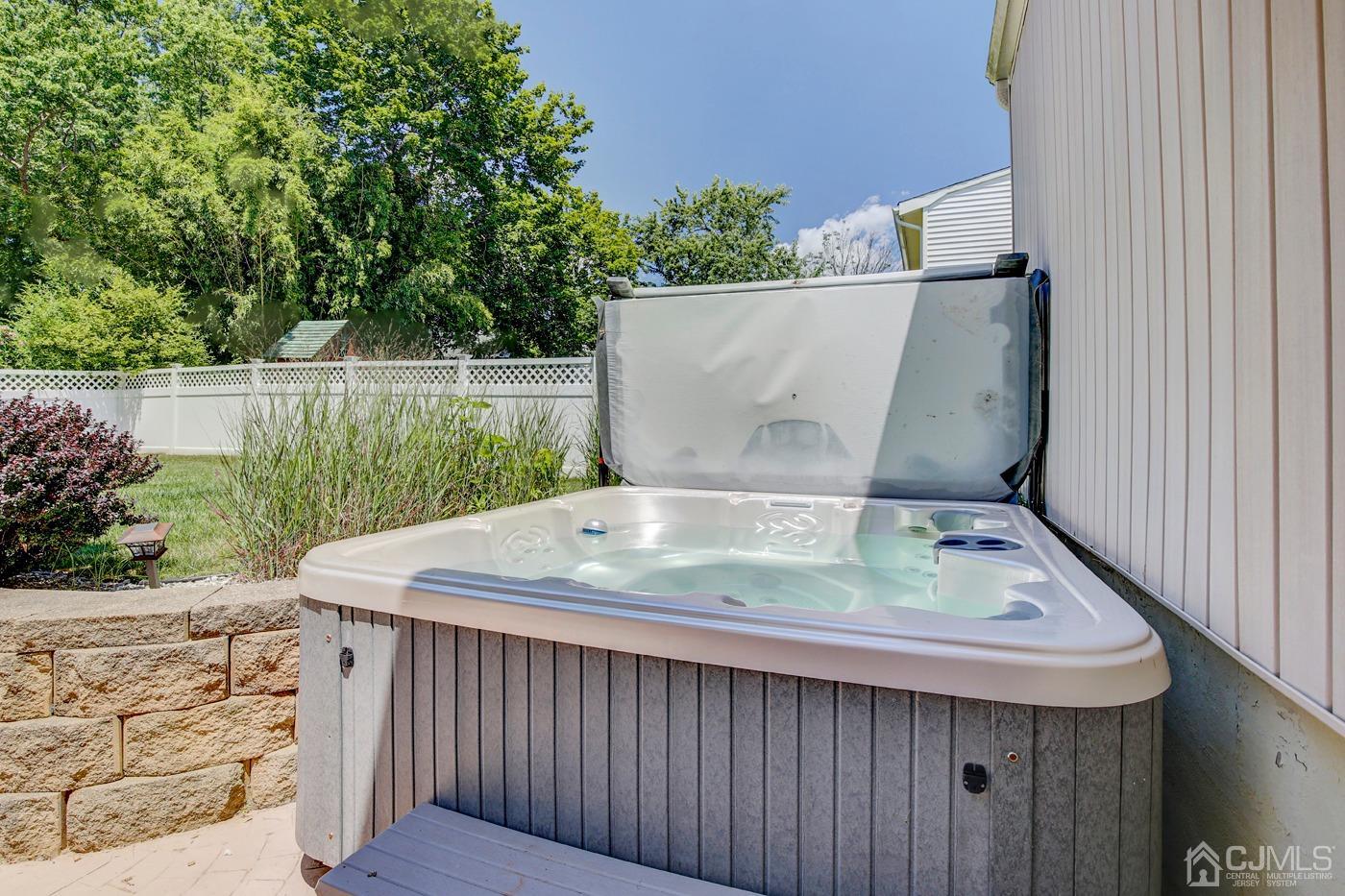 5 Thomas Street Old Bridge, NJ 08857 - Photo 30 of 36 a view of a wooden floor