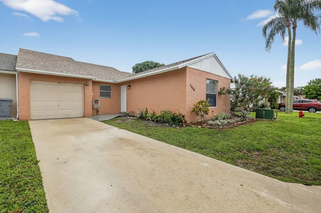 $356,500 | 5668 Waltham Way, Lake Worth, FL 33463