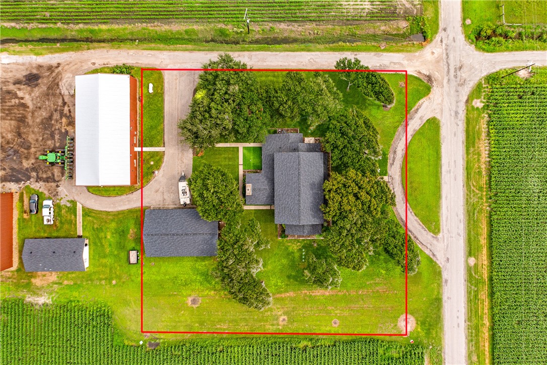 501 South County Road 1140 Riviera, TX 78379 - Photo 40 of 40 This overhead aerial view provides a helpful illus