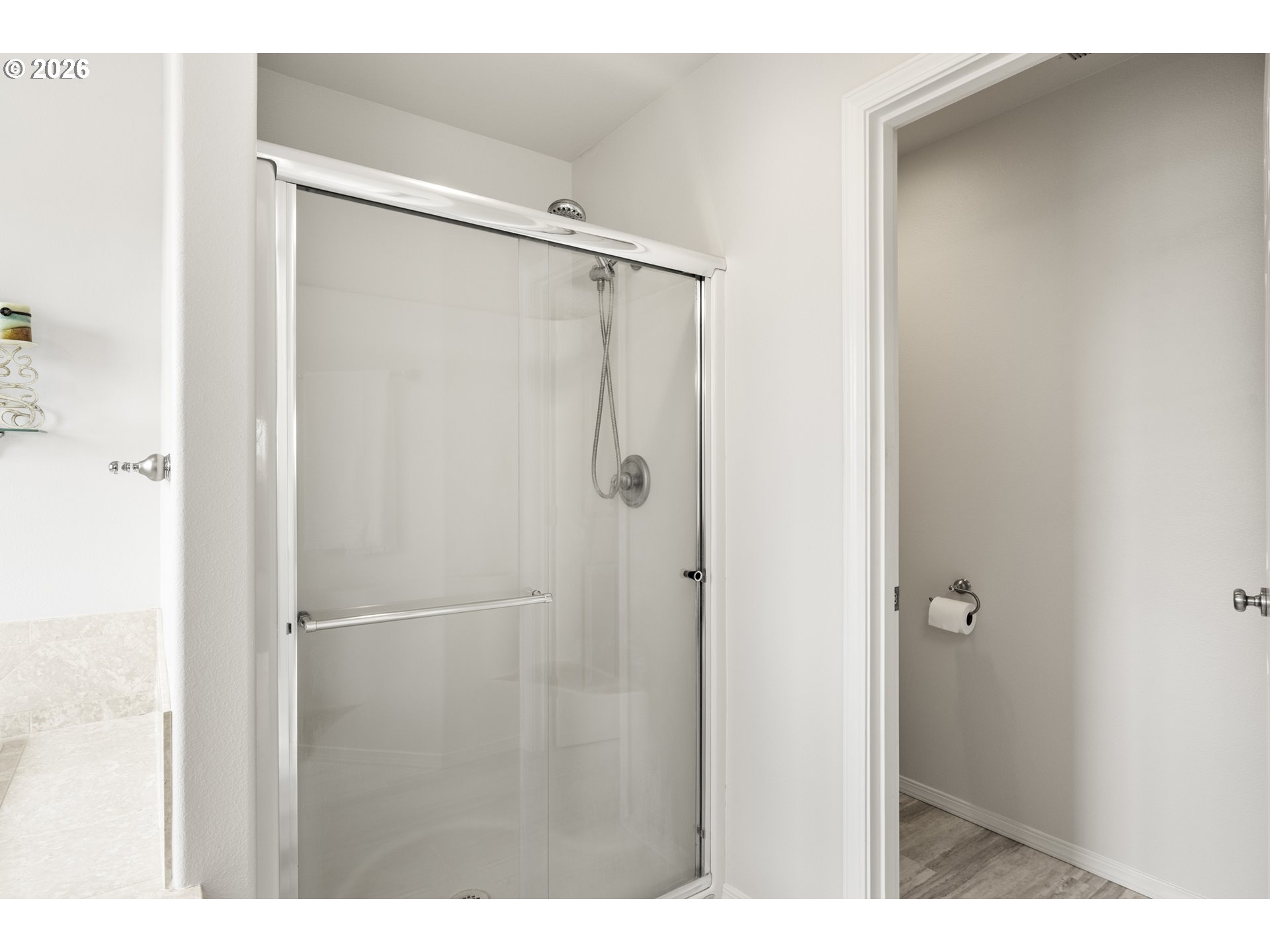535 Maple Street Mount Angel, OR 97362 - Photo 28 of 48 a bathroom with a shower