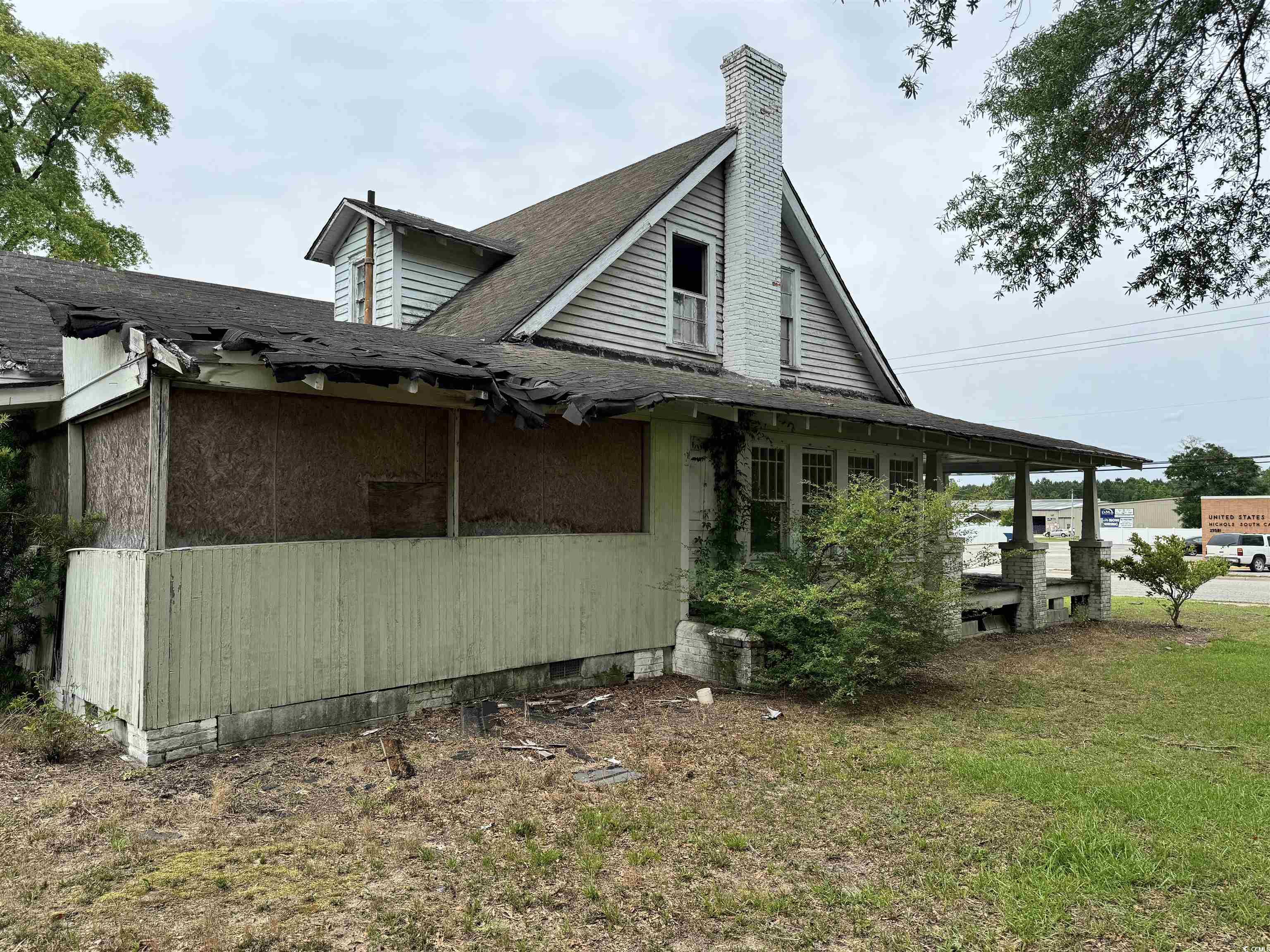 201 South Nichols Street Nichols, SC 29581 - Photo 24 of 37