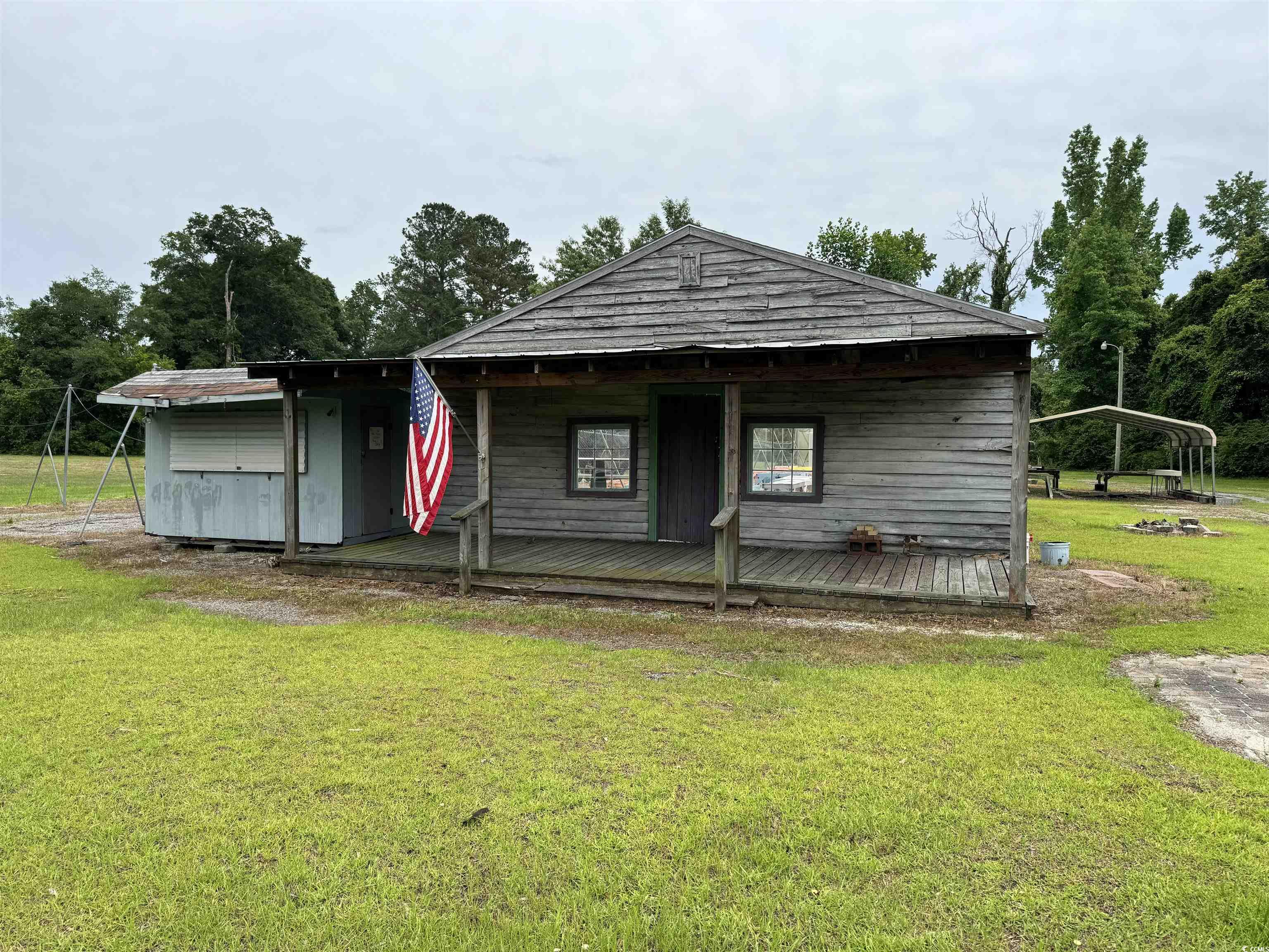 201 South Nichols Street Nichols, SC 29581 - Photo 29 of 37