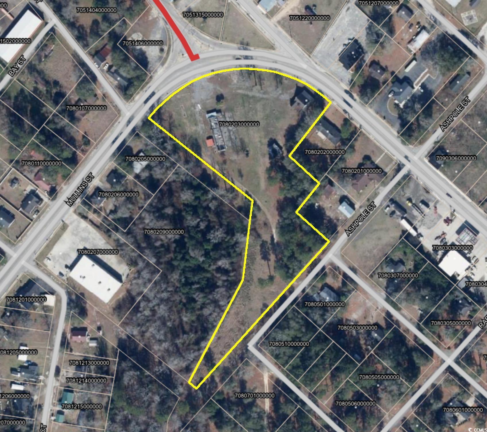 201 South Nichols Street Nichols, SC 29581 - Photo 37 of 37