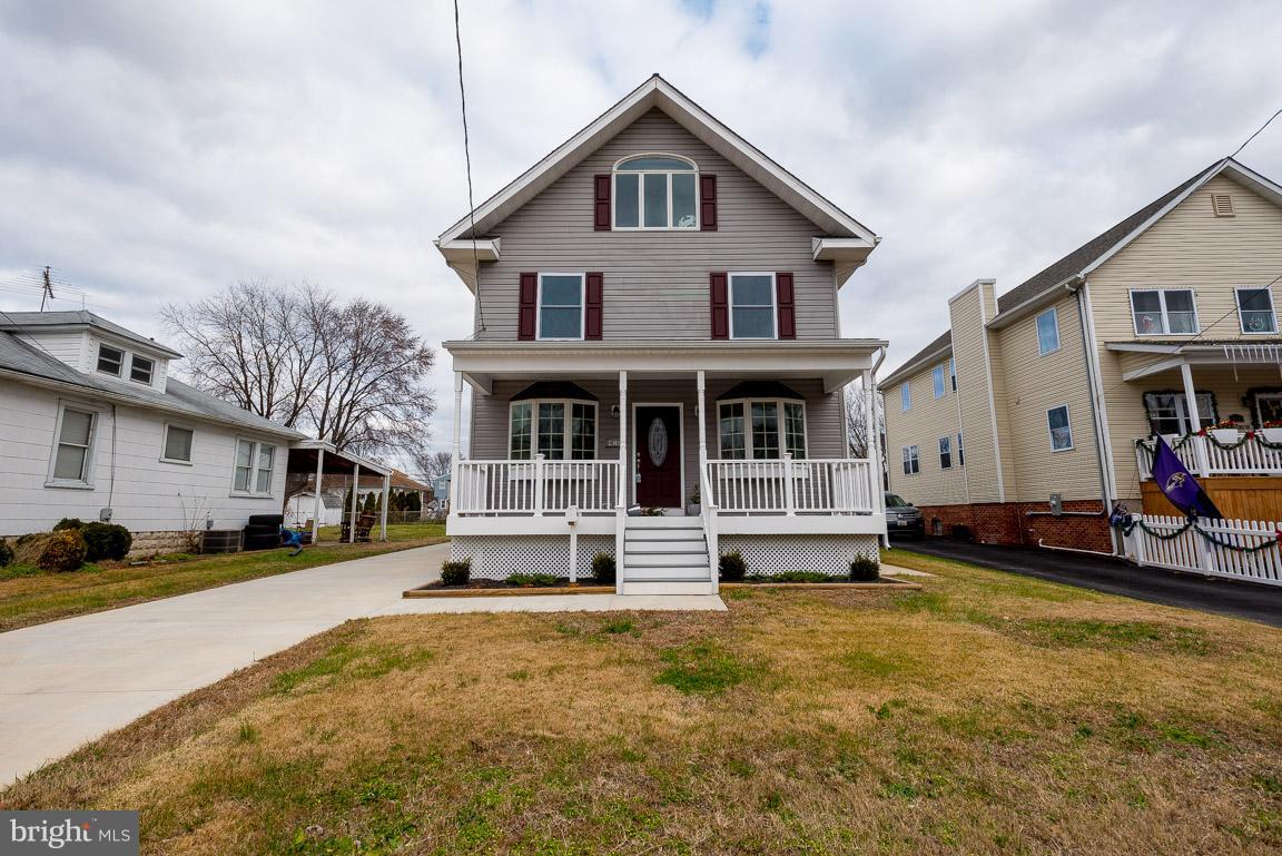 417 Riverside Drive Baltimore, MD 21221 - Photo 1 of 48 Gallery Image 1