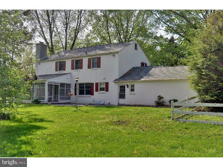 827 Byers Road Chester Springs, PA 19425 - Photo 22 of 23 Exterior Back