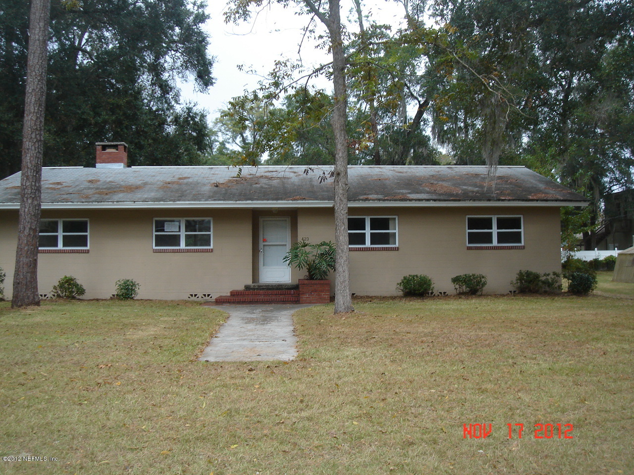 423 Ralph Street Orange Park, FL 32073 - Photo 1 of 21 Front View