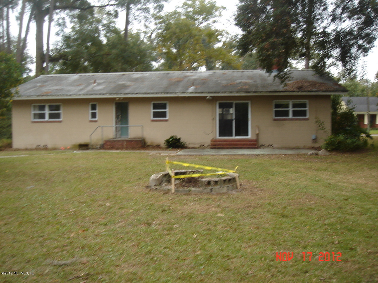 423 Ralph Street Orange Park, FL 32073 - Photo 18 of 21 Rear view