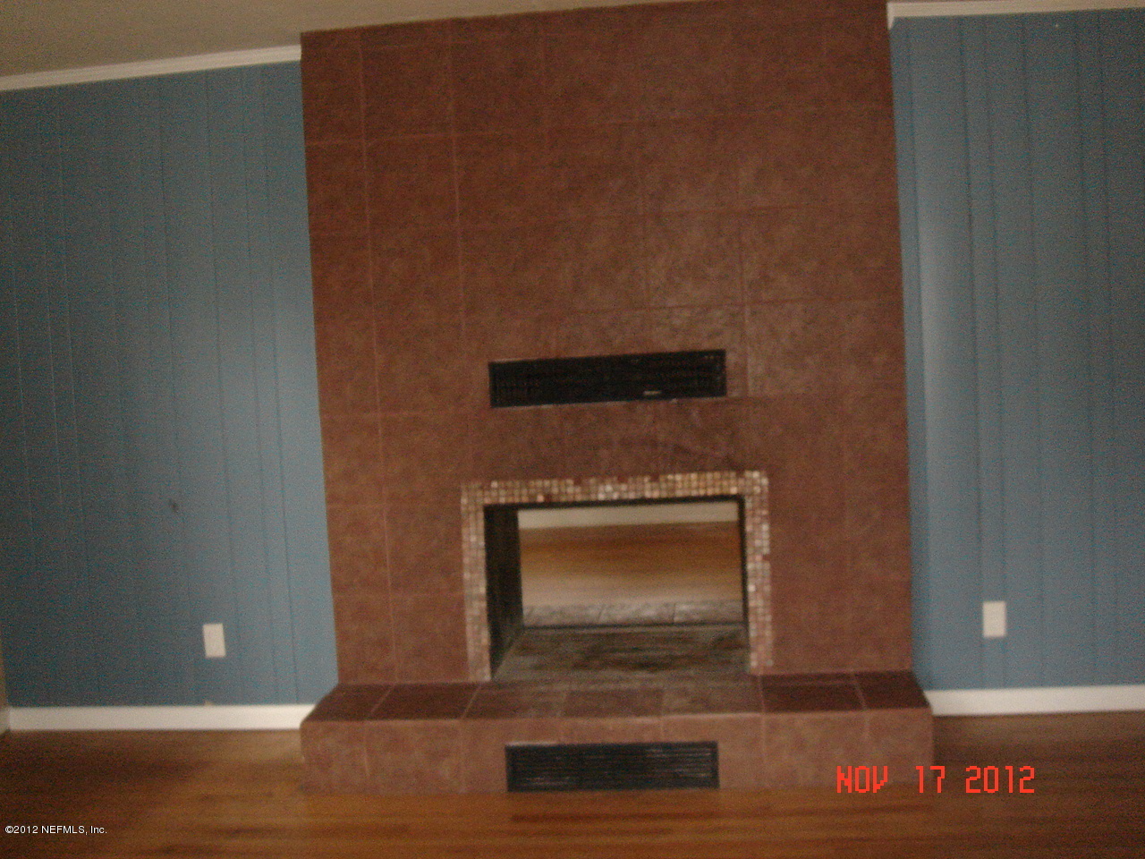 423 Ralph Street Orange Park, FL 32073 - Photo 5 of 21 Fireplace