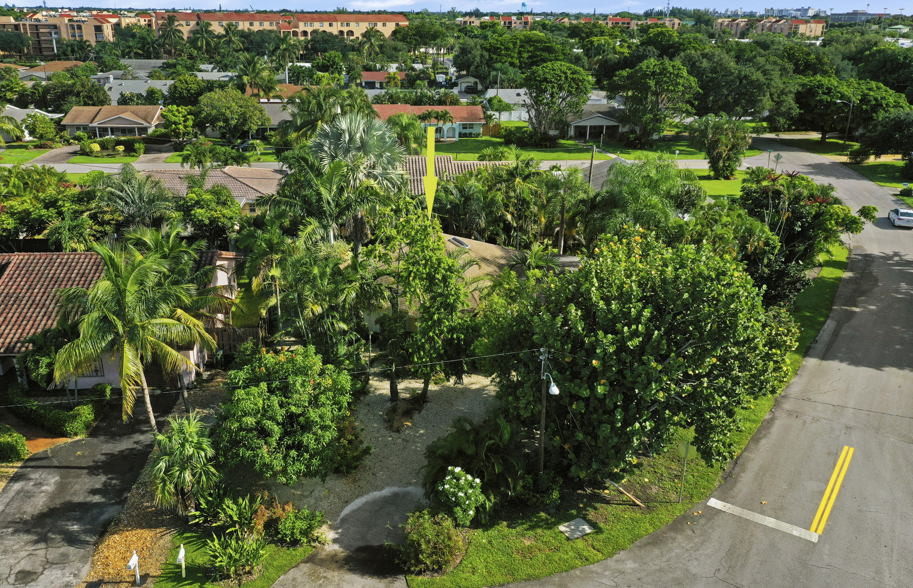 745 Curlew Road Delray Beach, FL 33444 - Photo 20 of 34 Aerial-2
