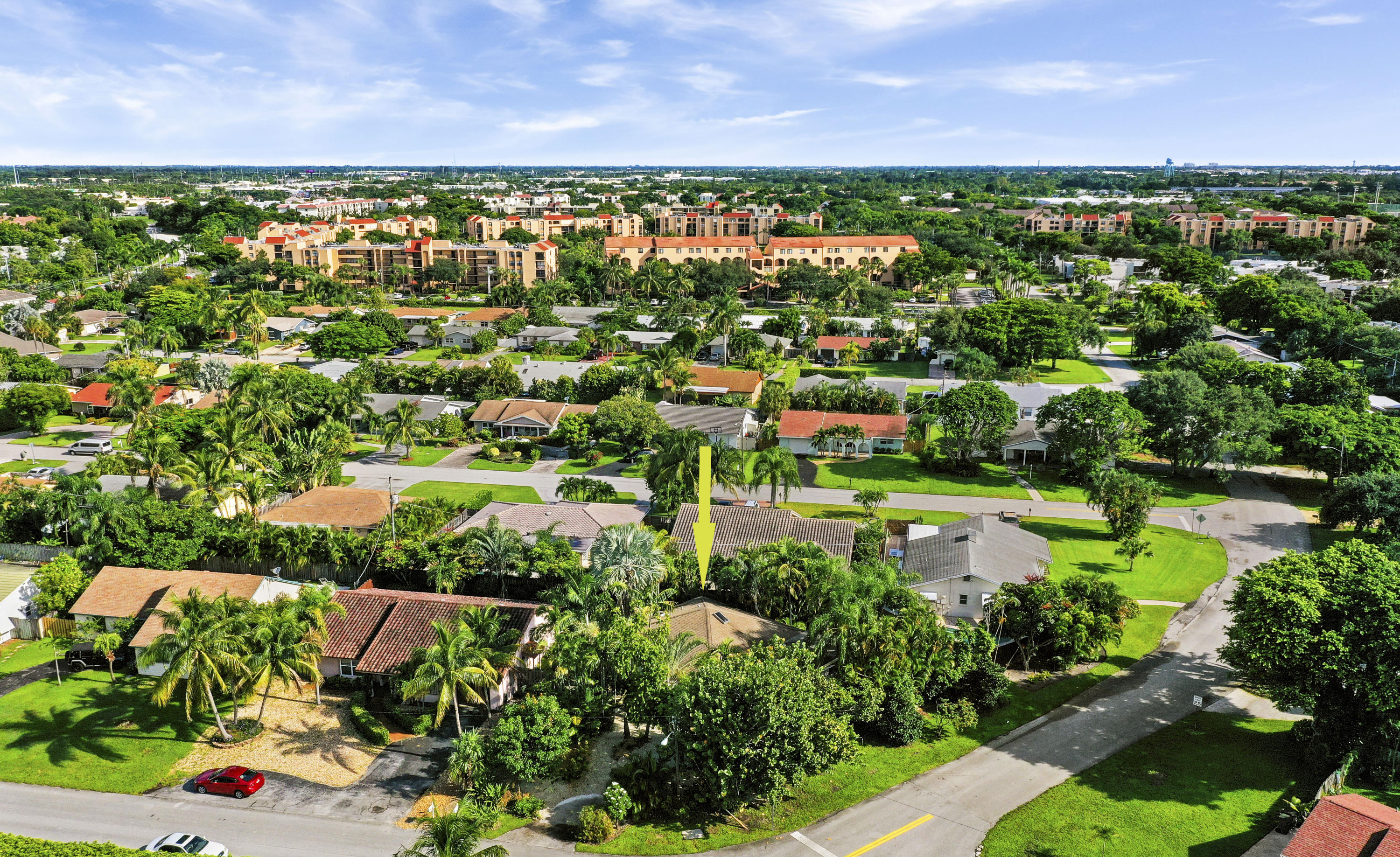 745 Curlew Road Delray Beach, FL 33444 - Photo 21 of 34 Aerial-3
