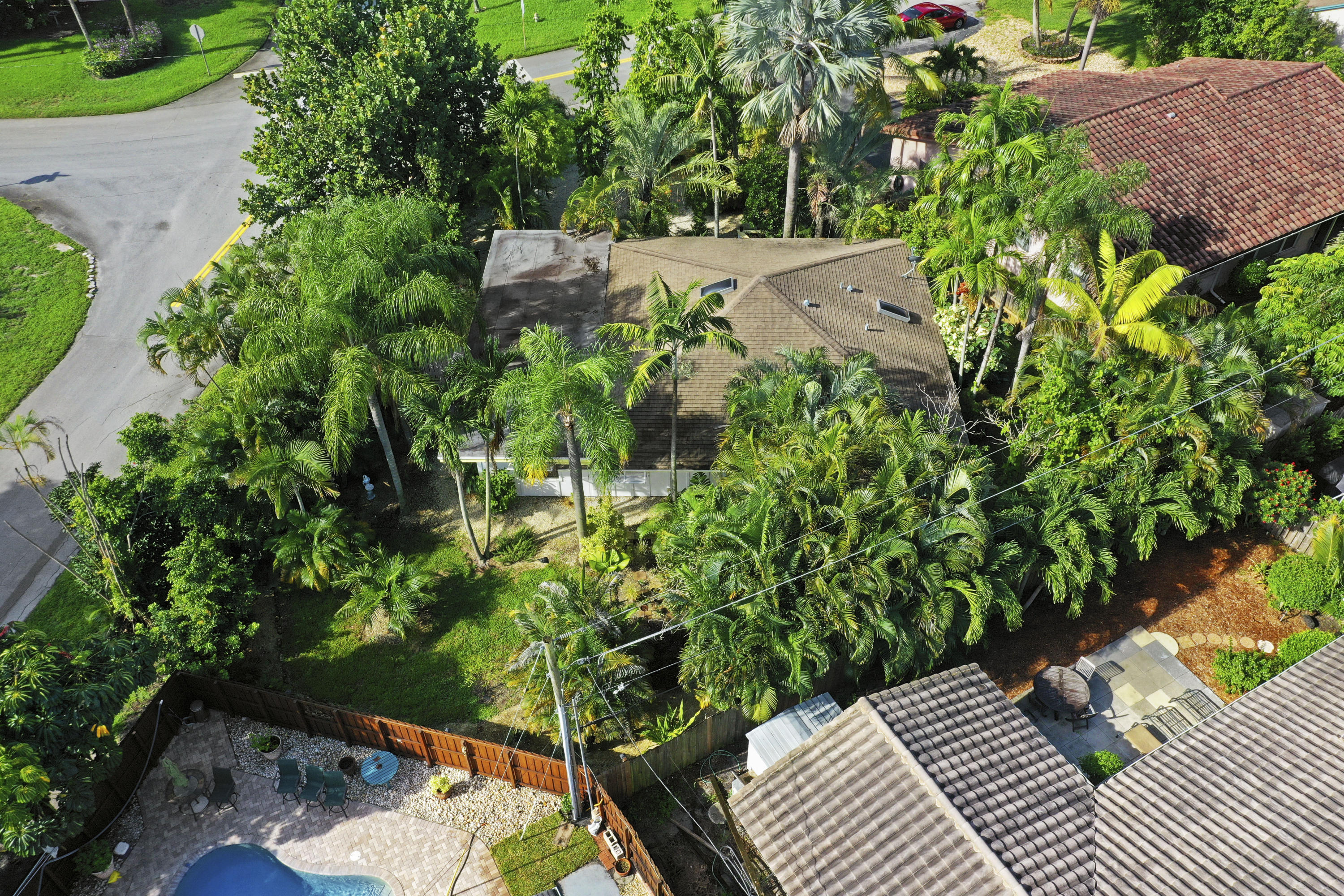745 Curlew Road Delray Beach, FL 33444 - Photo 23 of 34 Aerial-5