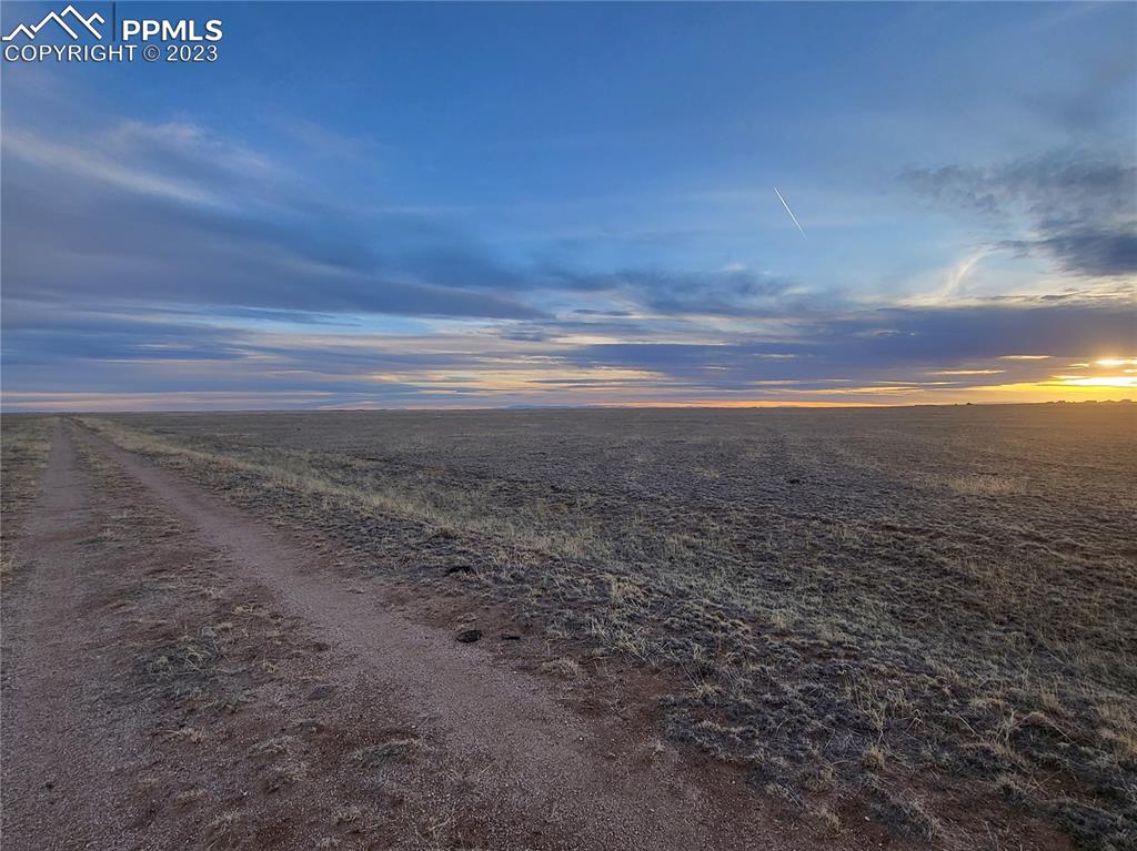 Book Road Yoder, CO 80864 - Photo 24 of 33 a view of an ocean