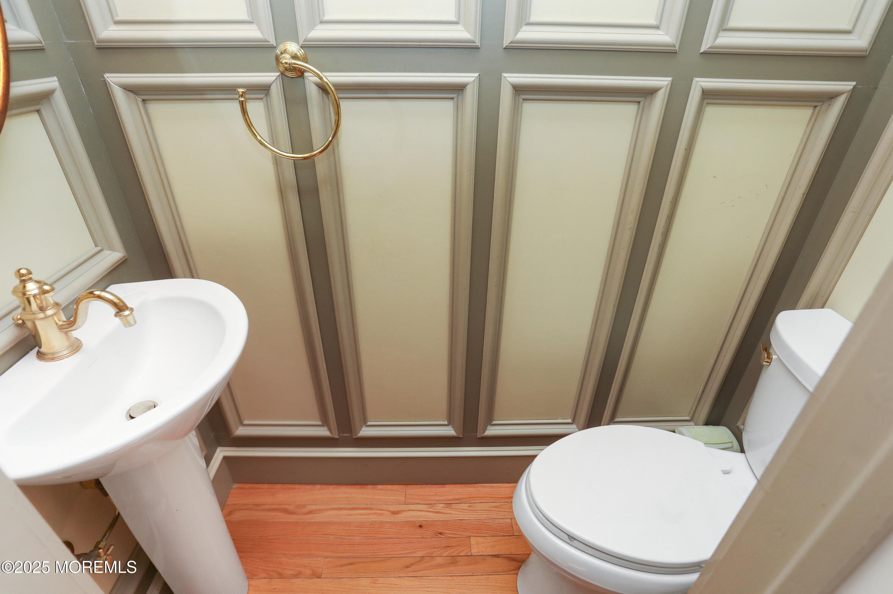 12 Wyckham Road Spring Lake Heights, NJ 07762 - Photo 15 of 39 a bathroom with a sink a toilet and shower