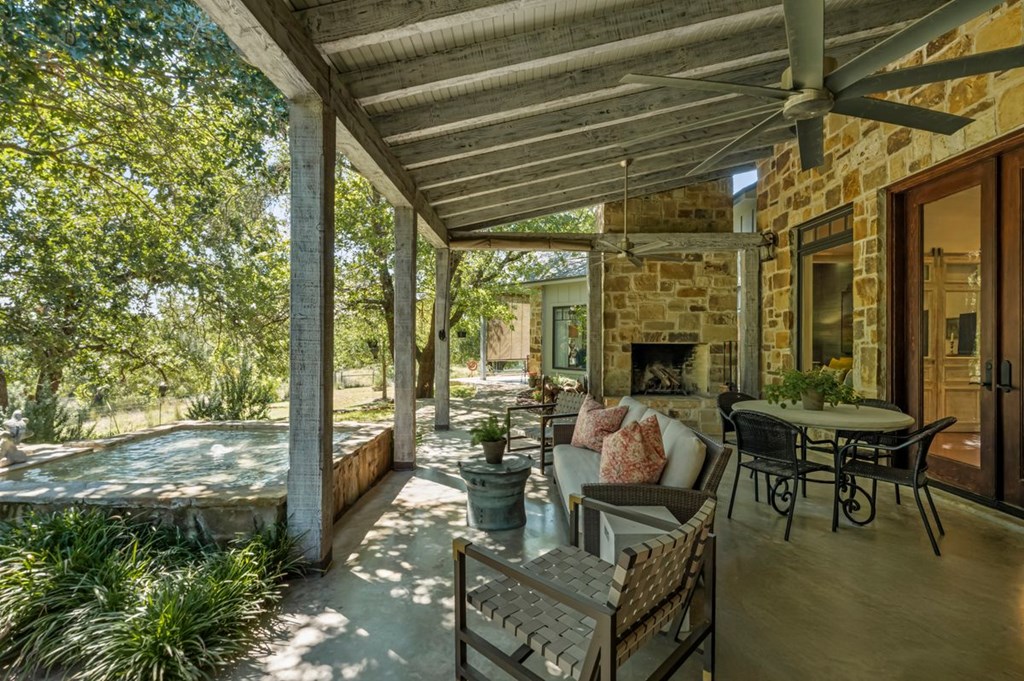 1267 Funf Kinder Road Fredericksburg, TX 78624 - Photo 62 of 92