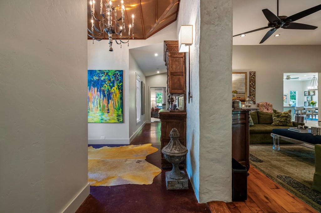 1267 Funf Kinder Road Fredericksburg, TX 78624 - Photo 9 of 92