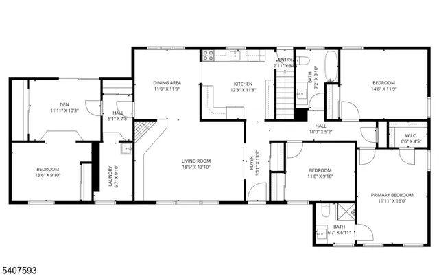 $850,000 | 26 Claire Drive, Bridgewater, NJ 08807