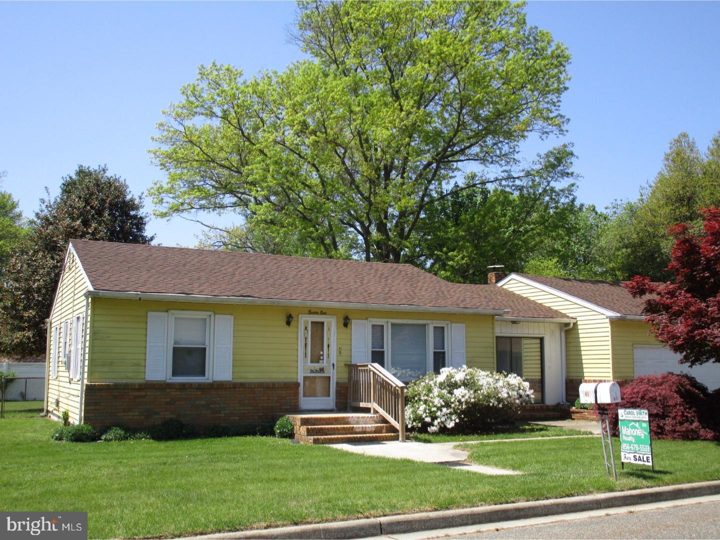 81 Rutgers Road Pennsville, NJ 08070 - Photo 1 of 16 Exterior Front