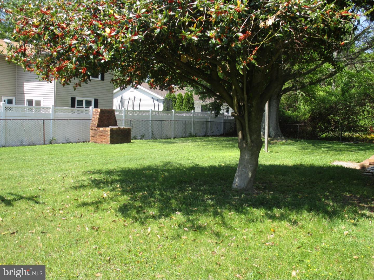 81 Rutgers Road Pennsville, NJ 08070 - Photo 4 of 16 Back Yard