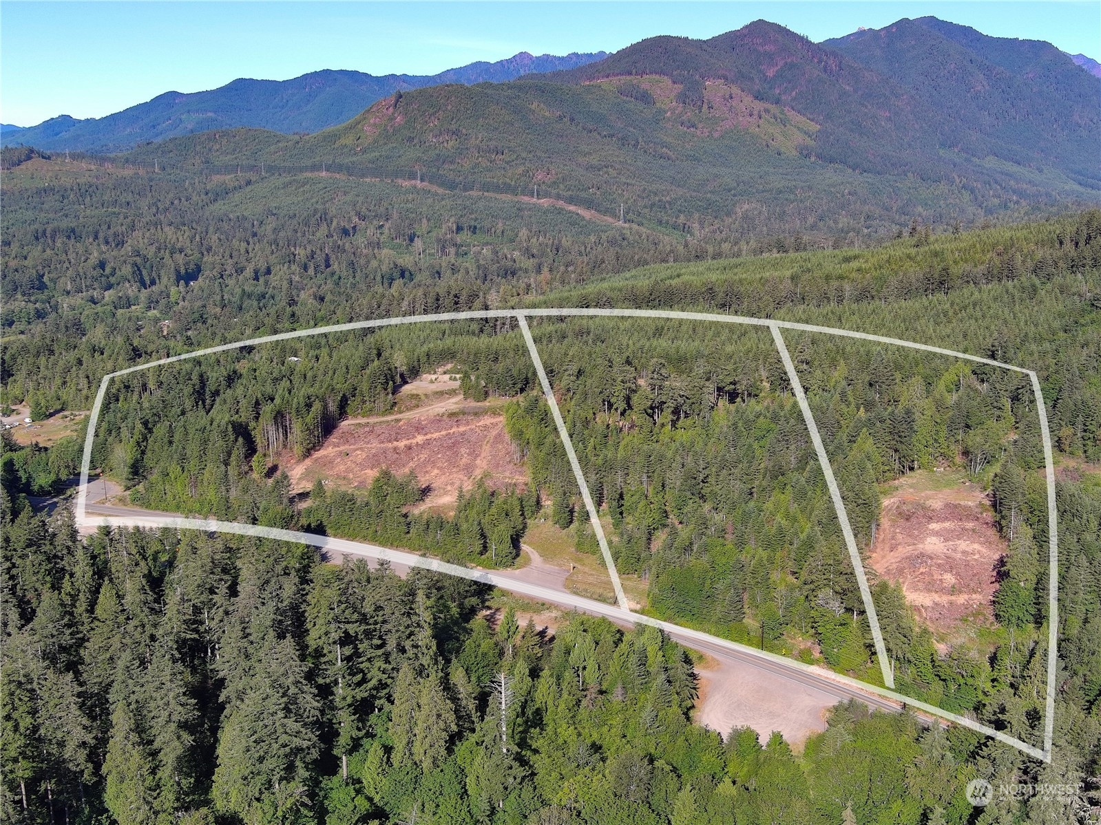 2-xxxx Mt Jupiter Road Brinnon, WA 98320 - Photo 1 of 29