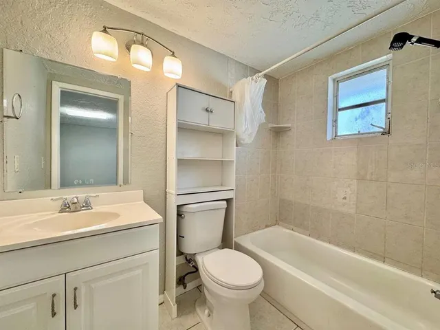 a utility room with a washer and dryer