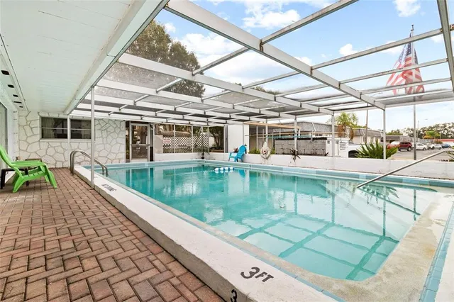 $1,100 | 9805 Hidden Lane, Unit 2, Port Richey, FL 34668