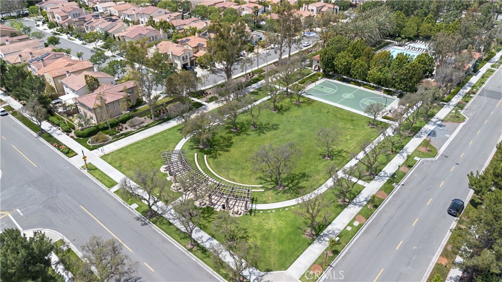 25 Longvale Irvine, CA 92602 - Photo 47 of 58 a view of a garden