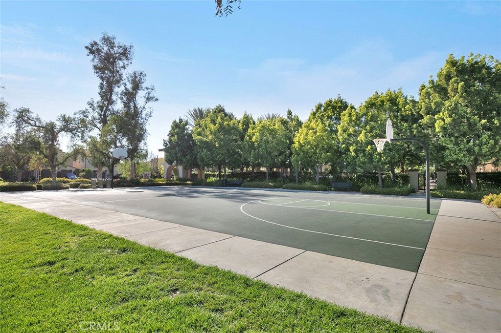 25 Longvale Irvine, CA 92602 - Photo 52 of 58 a view of a tennis court