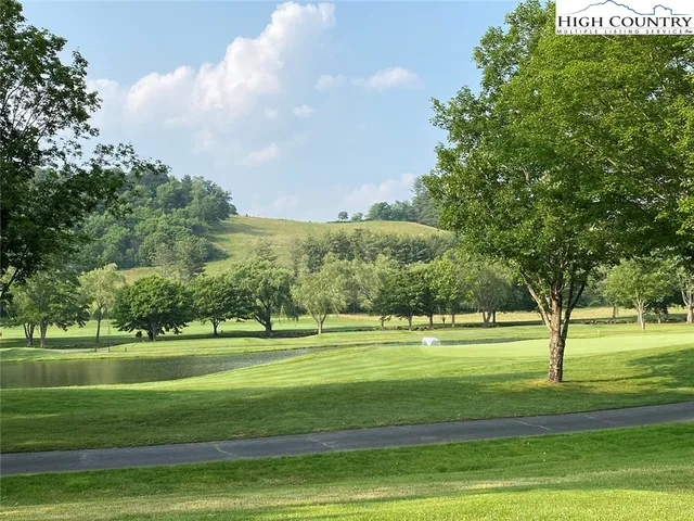 a front view of a house with garden and trees