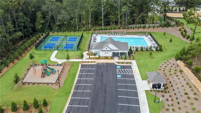 $677,390 | 7206 Grand Reunion Drive, Hoschton, GA 30548