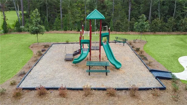 $677,390 | 7206 Grand Reunion Drive, Hoschton, GA 30548