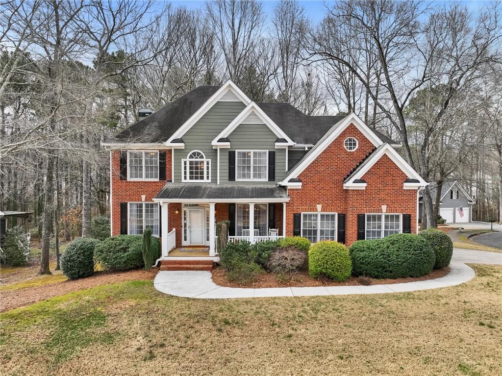 5712 Overlook Circle Powder Springs, GA 30127 - Photo 1 of 1 Gallery Image 1