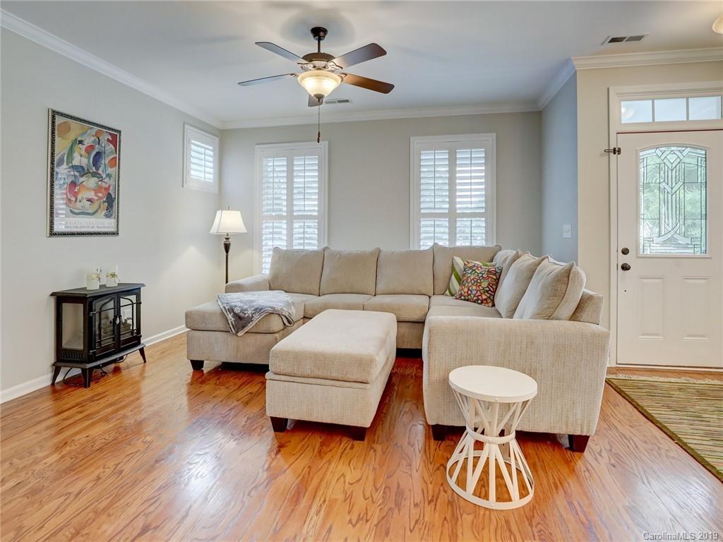 3462 Richard's Crossing Fort Mill, SC 29708 - Photo 13 of 42 a living room with furniture and a window