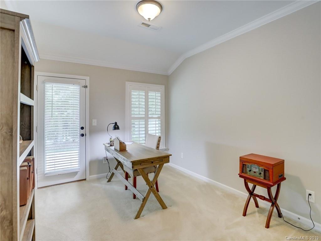 3462 Richard's Crossing Fort Mill, SC 29708 - Photo 22 of 42 a workspace with furniture and a window