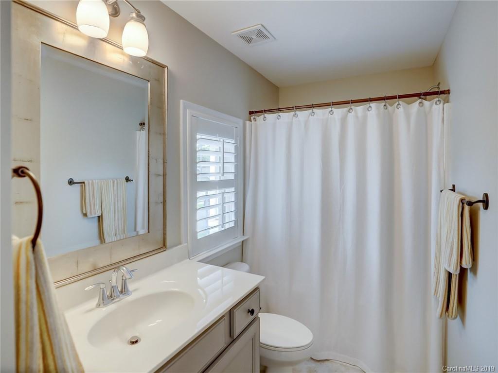 3462 Richard's Crossing Fort Mill, SC 29708 - Photo 37 of 42 a bathroom with a sink a toilet and shower