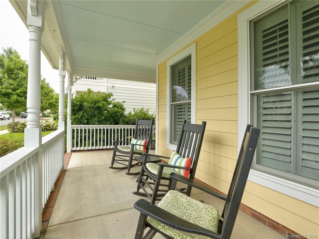 3462 Richard's Crossing Fort Mill, SC 29708 - Photo 5 of 42 a view of a chair and table in the balcony