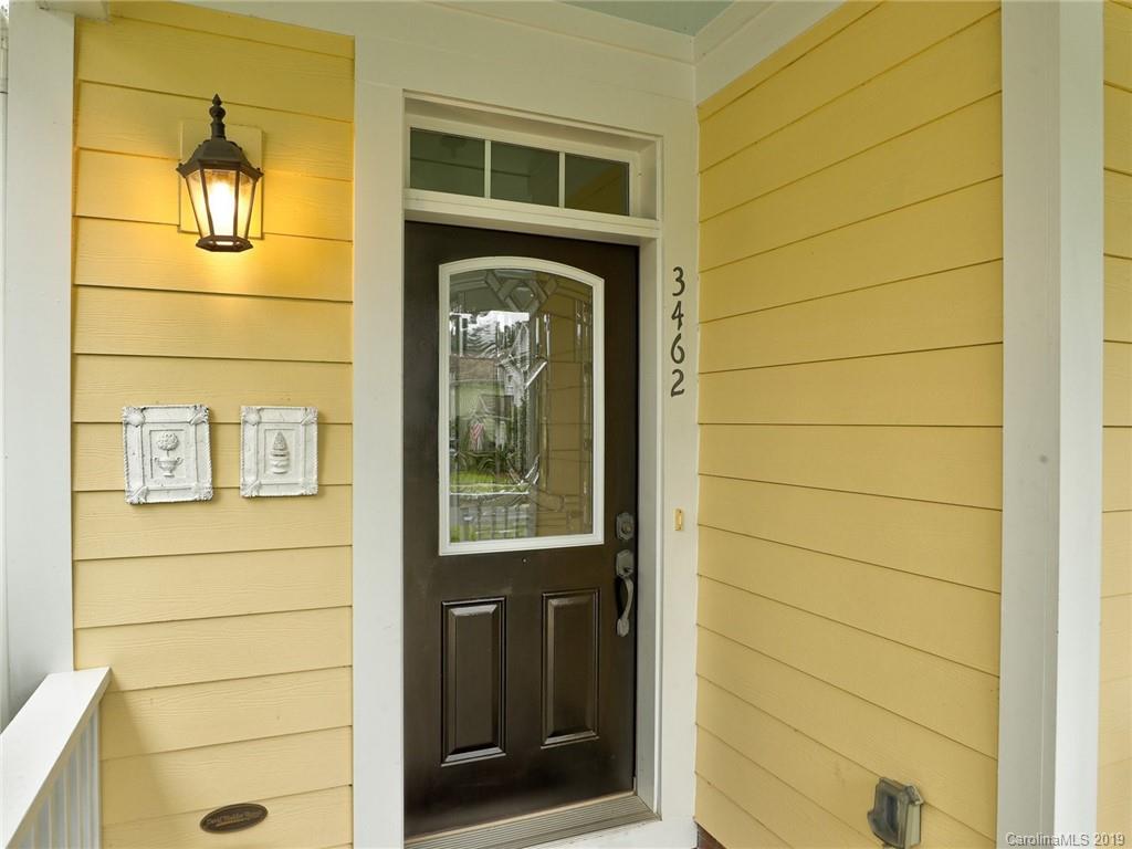 3462 Richard's Crossing Fort Mill, SC 29708 - Photo 7 of 42 a view of front door of house