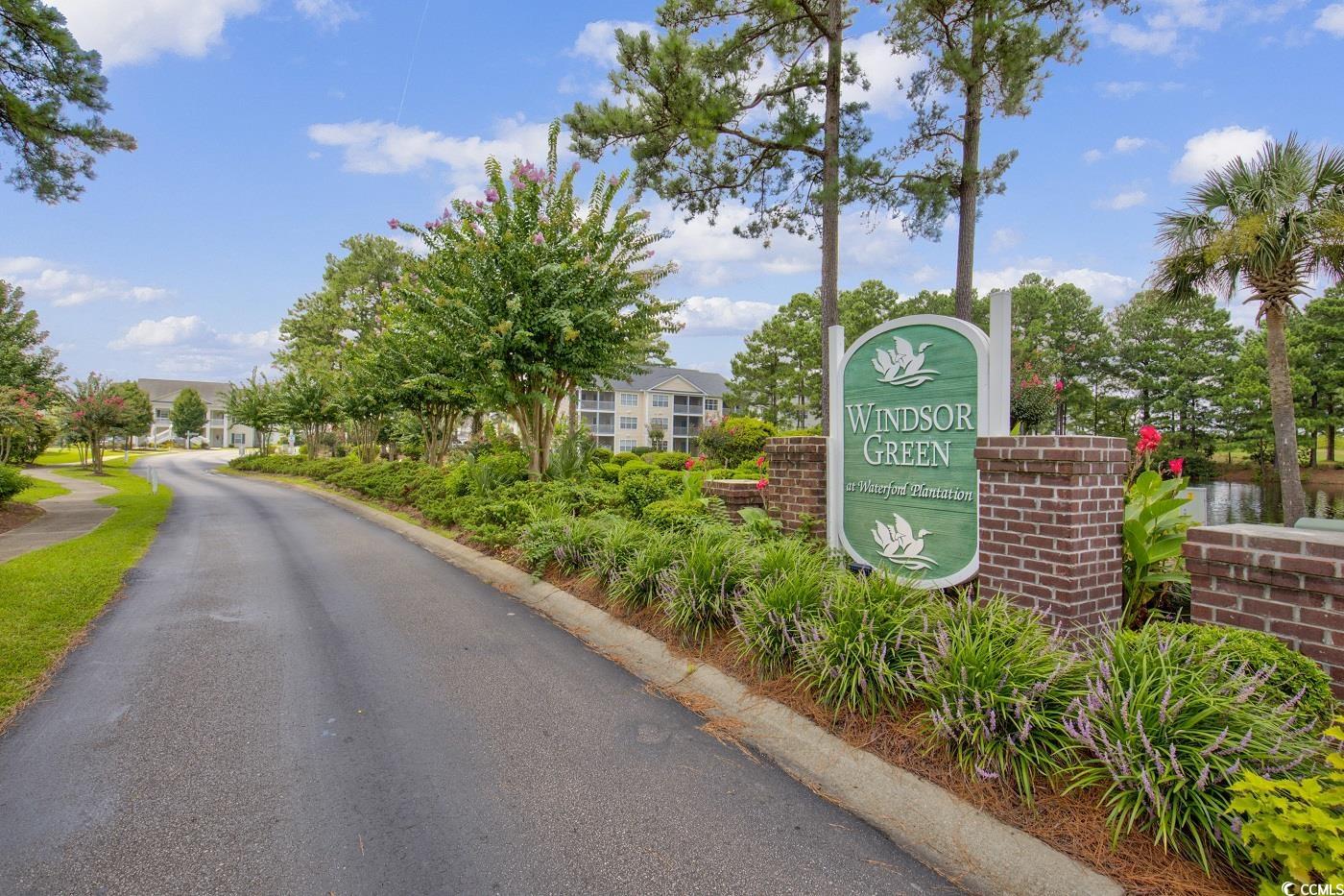 4909 Britewater Court, Unit 202 Myrtle Beach, SC 29579 - Photo 27 of 38 View of asphalt street