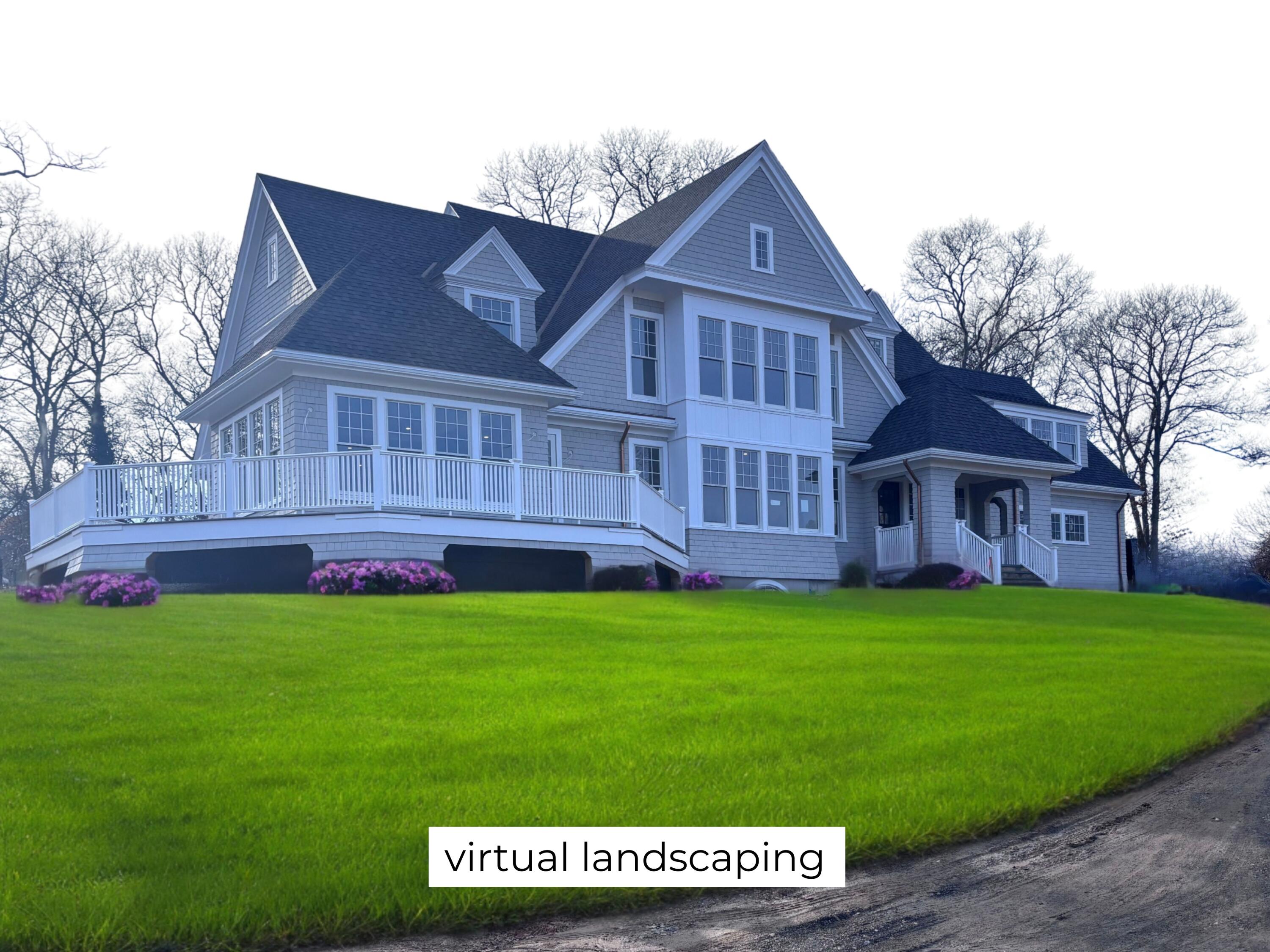 2 Rockhill Road Sandwich, MA 02563 - Photo 1 of 17 a view of a house with a yard