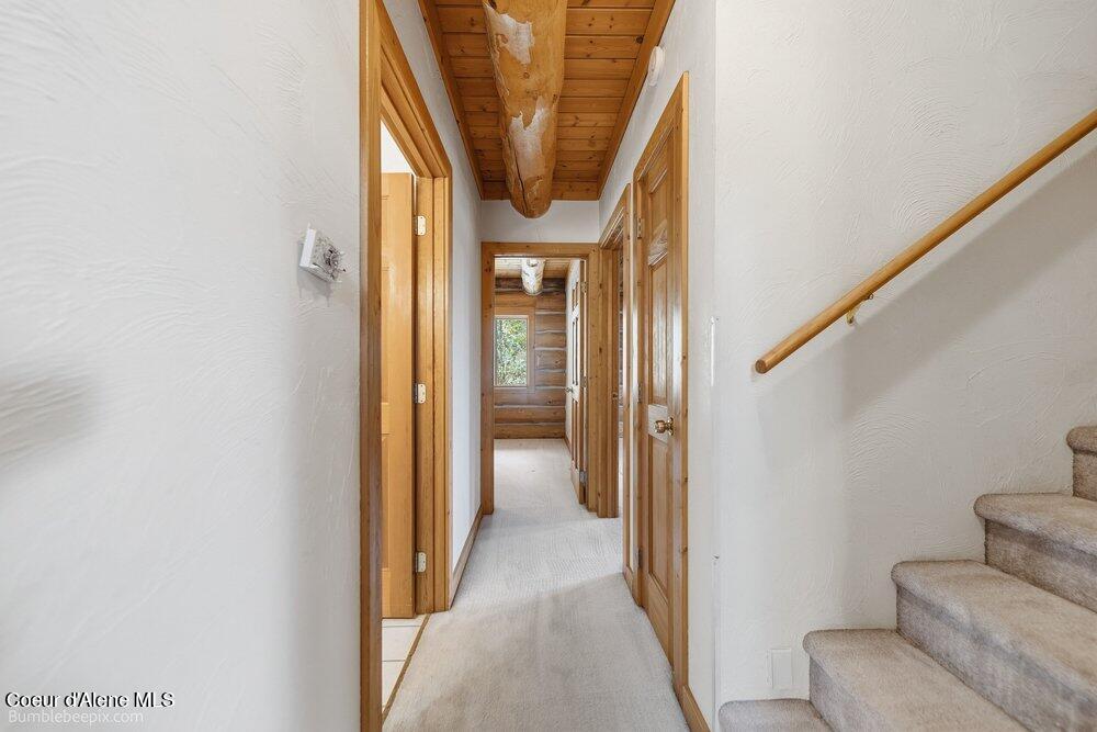 159 Cabin Ridge Road Spirit Lake, ID 83869 - Photo 16 of 41 Hallway