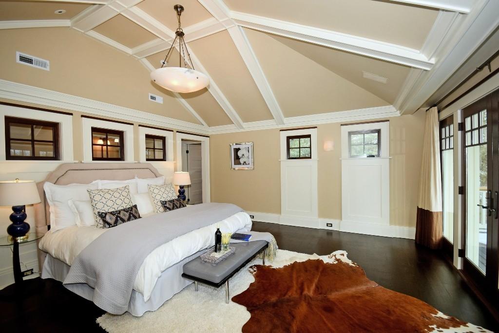 27 Harbor Road Darien, CT 06820 - Photo 13 of 22 a bedroom with bed and a window