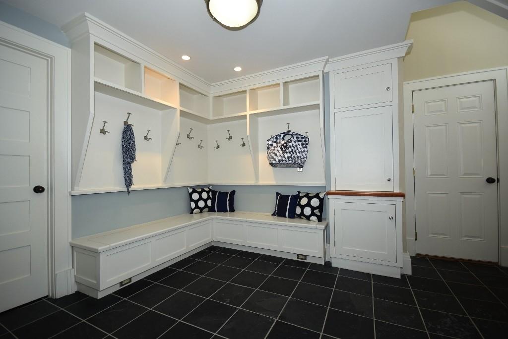 27 Harbor Road Darien, CT 06820 - Photo 18 of 22 a bathroom with a bathtub and a shower