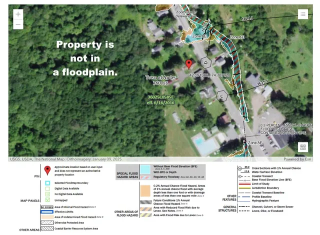 $499,000 | 191 Delaware Avenue, Andes, NY 13731