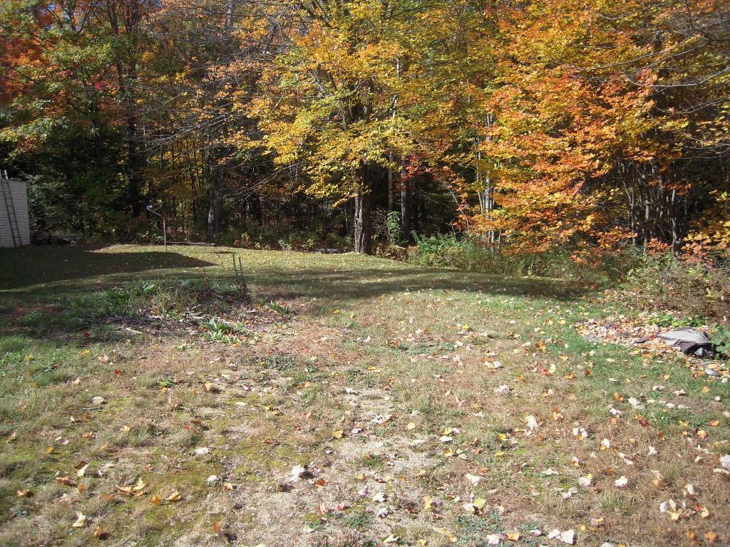 380 Hawk Road Acton, ME 04001 - Photo 22 of 22 Your Side Yard