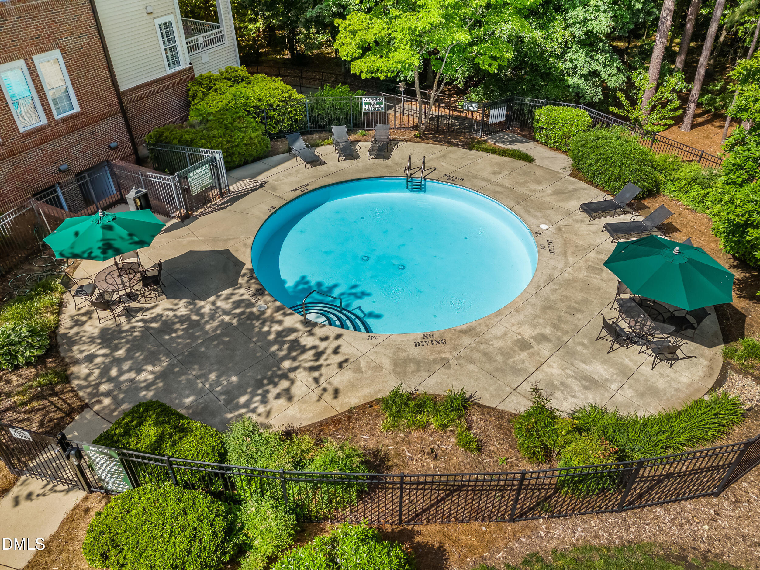 100 Northbrook Drive, Unit 207 Raleigh, NC 27609 - Photo 38 of 45