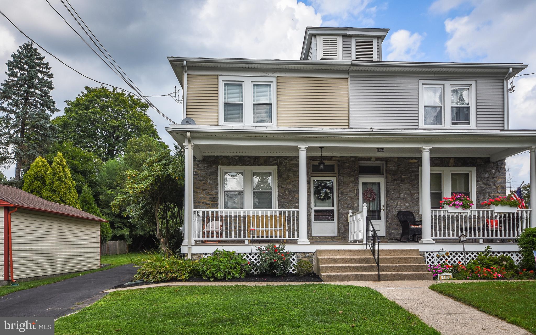 669 Wynkoop Avenue Huntingdon Valley, PA 19006 - Photo 1 of 36 Gallery Image 1