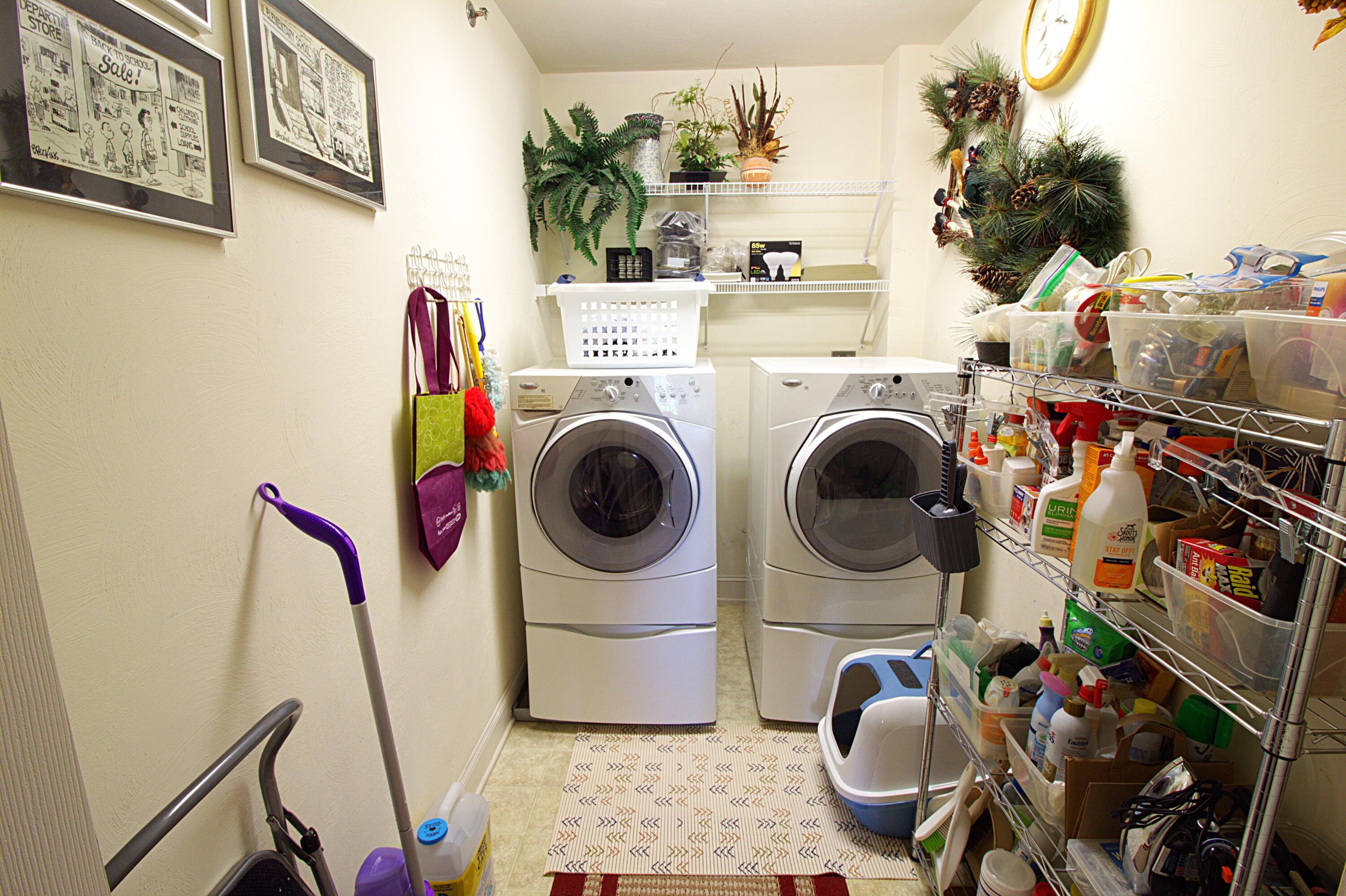 4444 Pheasant Ridge Road, Unit 204 Roanoke, VA 24014 - Photo 29 of 43 Laundry Room