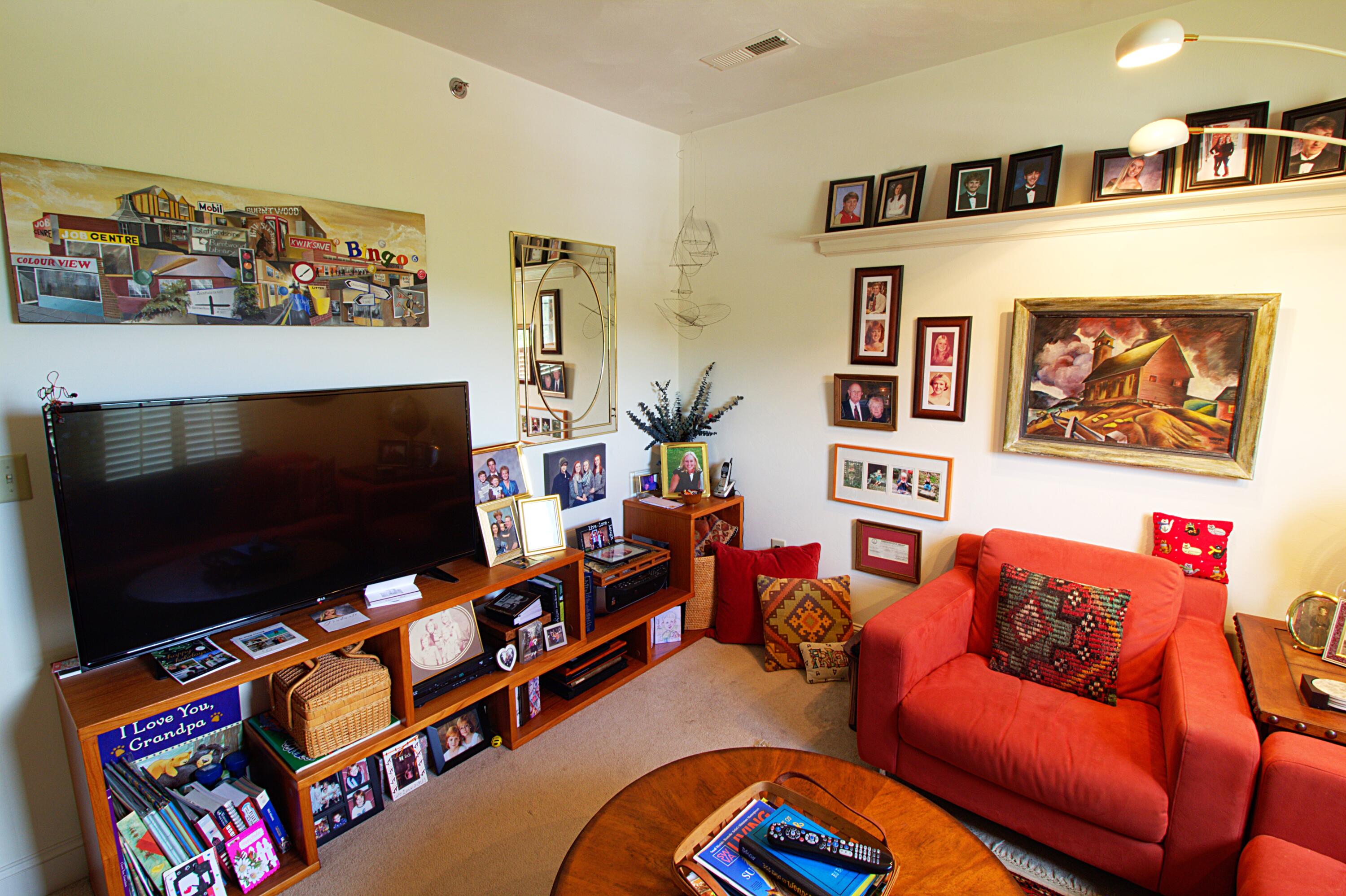 4444 Pheasant Ridge Road, Unit 204 Roanoke, VA 24014 - Photo 34 of 43 Bedroom 3 V2