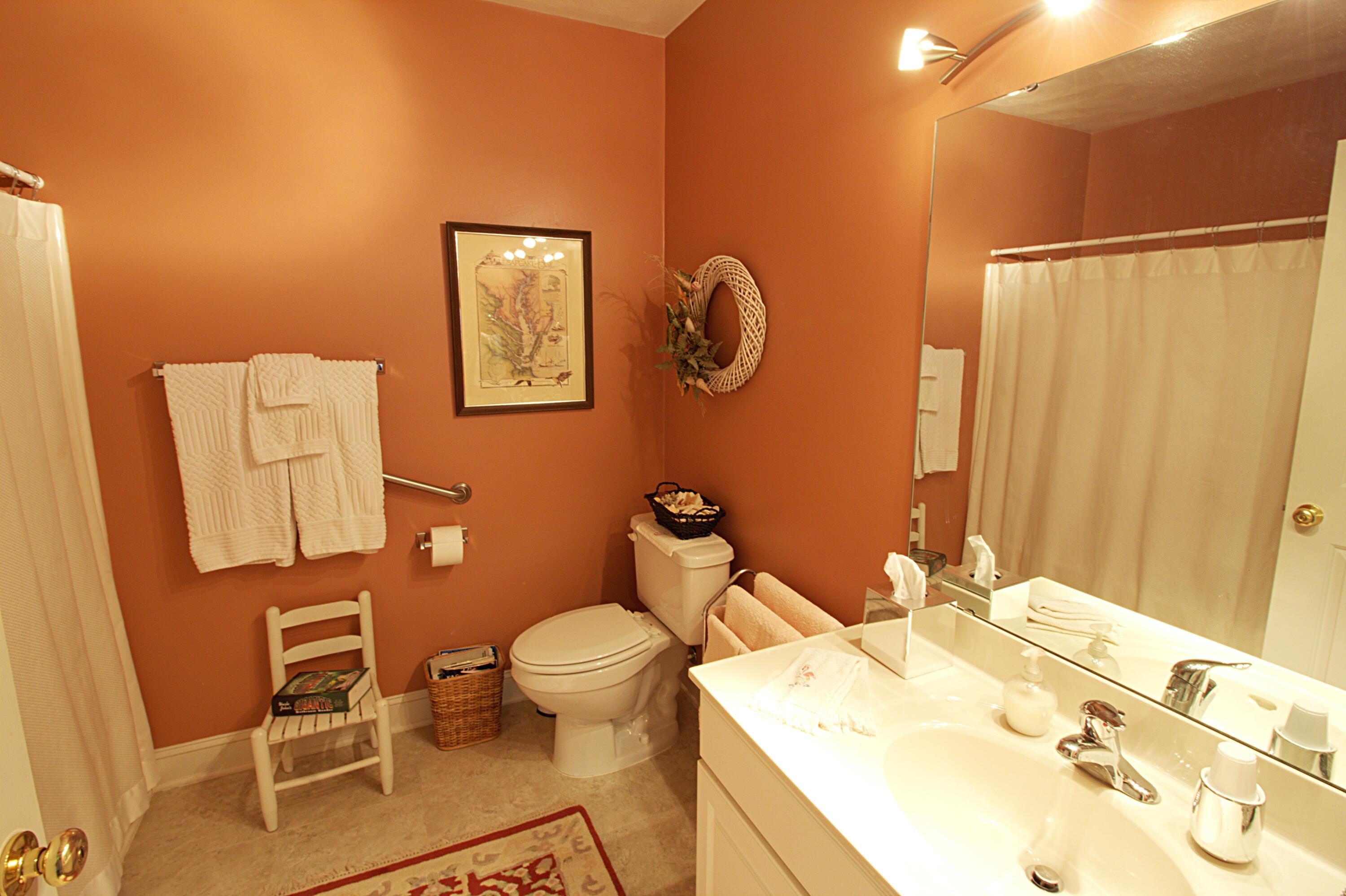 4444 Pheasant Ridge Road, Unit 204 Roanoke, VA 24014 - Photo 35 of 43 Hall Full Bath